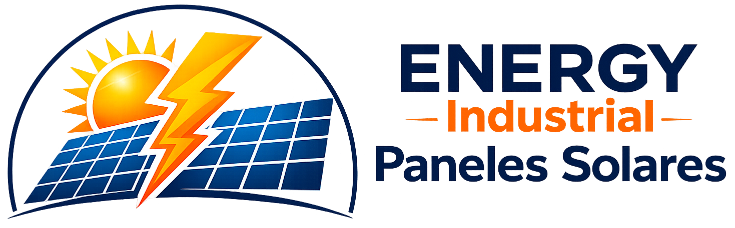 Energy Industrial Logo